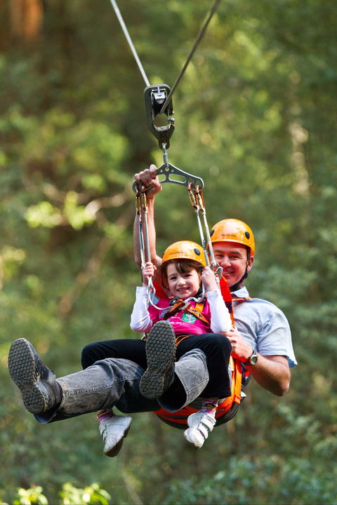 Zipline At Illawarra Fly - Broome Tourism 0
