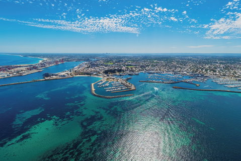 A Day In Fremantle - Broome Tourism 1
