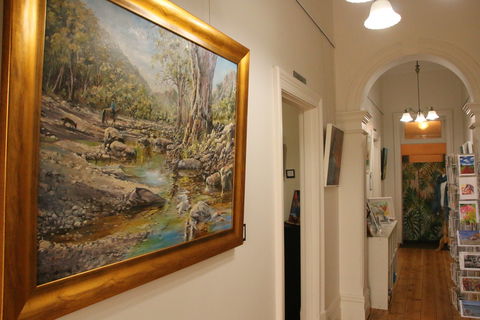 Arts Collective Clare Valley (formerly Art At Auburn) - Broome Tourism 0