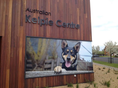 Australian Kelpie Centre - Broome Tourism 0