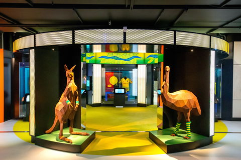 Australian Sports Museum - Broome Tourism 0