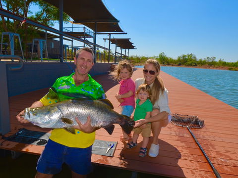 Barramundi Adventures Darwin - Broome Tourism 0