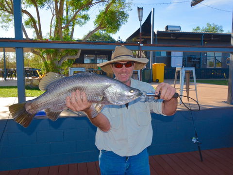 Barramundi Adventures Darwin - Broome Tourism 2
