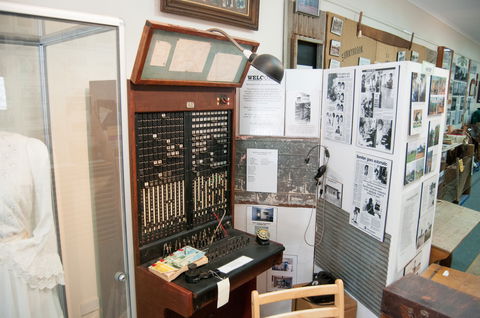 Barellan Museum - Broome Tourism 0