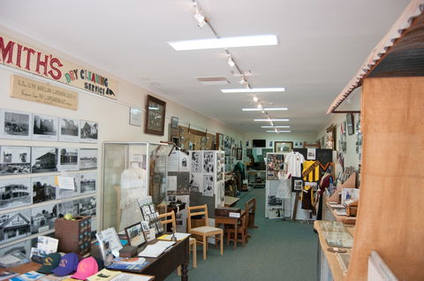 Barellan Museum - Broome Tourism 1