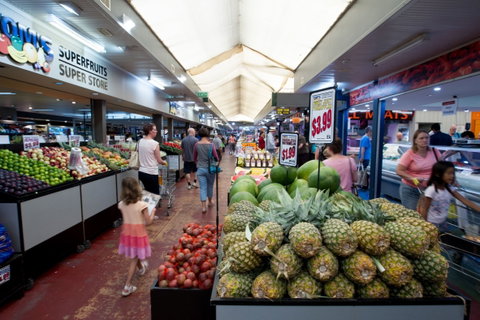 Belconnen Fresh Food Markets - Broome Tourism 0