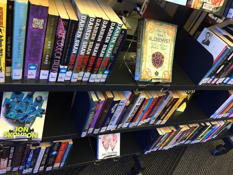 Benalla Library - Broome Tourism 1