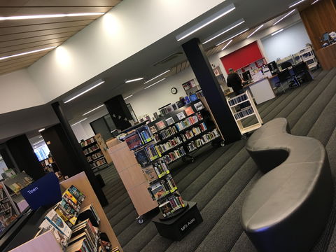 Benalla Library - Broome Tourism 2