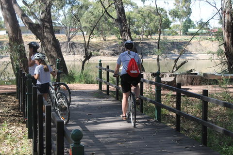 Bidgee Riverside Trail  - Hay Nature Walk - Broome Tourism 0