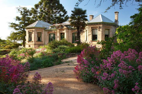 Buda Historic Home & Garden - Broome Tourism 0