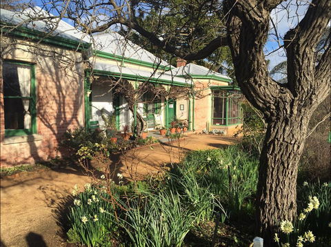 Buda Historic Home & Garden - Broome Tourism 1