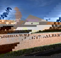 Captain Albert Borella Memorial - Broome Tourism