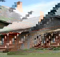 Carcoar Hospital Museum - Broome Tourism