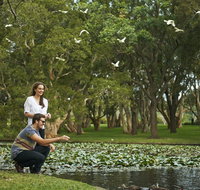 Centennial Parklands