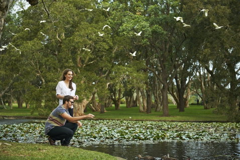 Centennial Parklands - Broome Tourism 0
