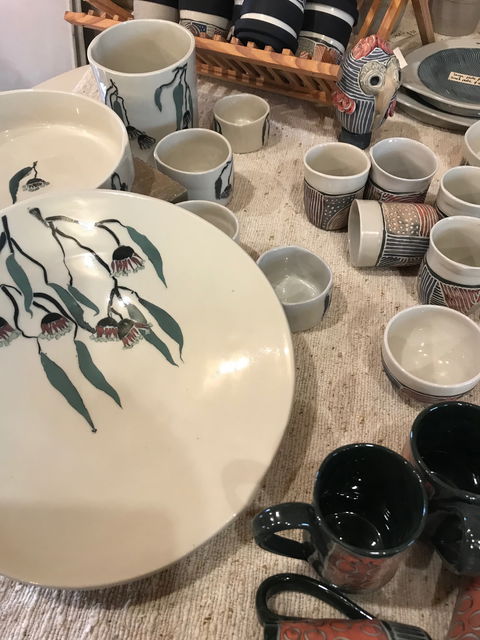 Clay Bowl Pottery - Broome Tourism 0
