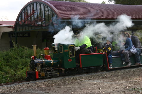 Clare Valley Model Engineers - Broome Tourism 0