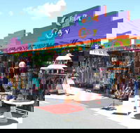 Colour Me Crazy - Broome Tourism