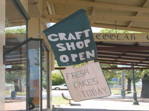 Coolah Crafts - Broome Tourism 0