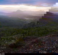Cunninghams Gap and Spicers Gap Main Range National Park - Broome Tourism