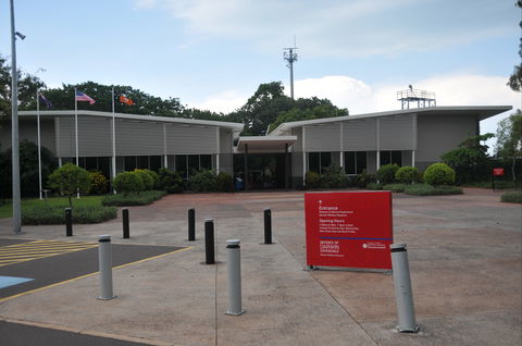 Darwin Military Museum - Broome Tourism 0