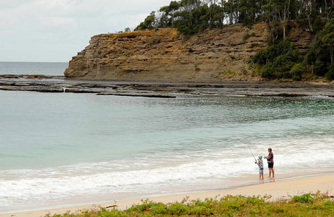 Depot Beach Picnic Area - Broome Tourism 0