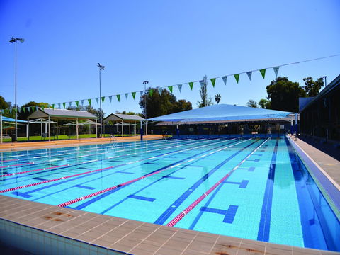 Dubbo Aquatic Leisure Centre - Closed Until Further Notice - Broome Tourism 0