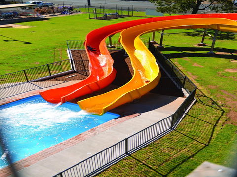 Dubbo Aquatic Leisure Centre - Closed Until Further Notice - Broome Tourism 1