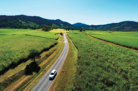 Explore The Mackay Region In One Day - Broome Tourism 2