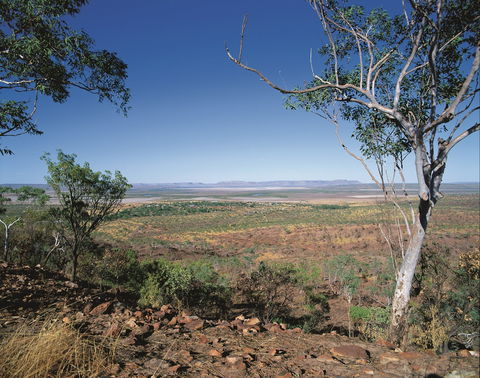 Five Rivers Lookout - Broome Tourism 0