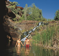 Fortescue Falls - Broome Tourism