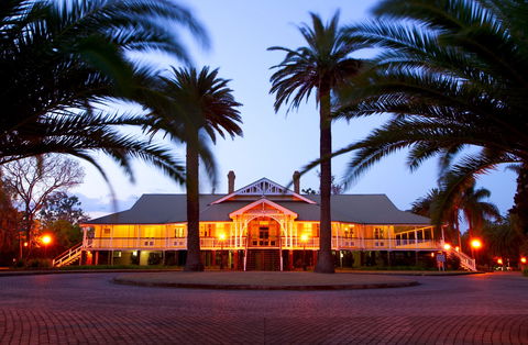 Gatton - Broome Tourism 0