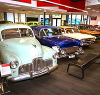 Geelong Museum of Motoring  Industry - Broome Tourism