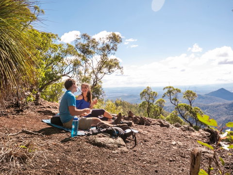 Goolman Lookout Via Rocky Knoll Lookout Trail - Broome Tourism 0