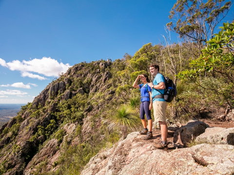 Goolman Lookout Via Rocky Knoll Lookout Trail - Broome Tourism 1