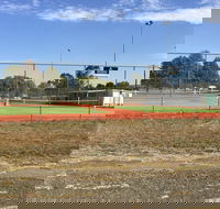 Gunning Tennis Courts - Broome Tourism