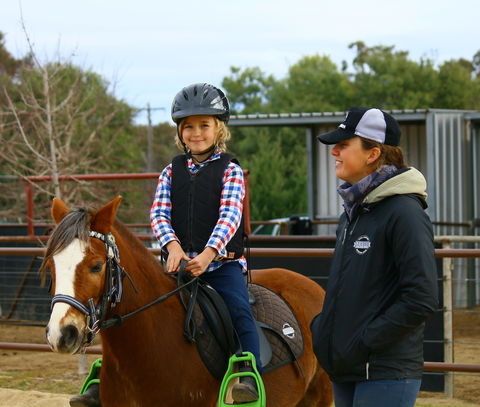 Horse Riding Lessons And Trail Rides - Broome Tourism 0