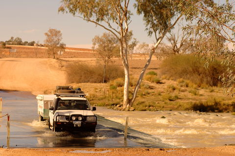 Innamincka Regional Reserve - Broome Tourism 0