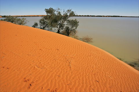 Innamincka Regional Reserve - Broome Tourism 1