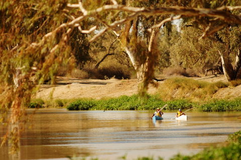 Innamincka Regional Reserve - Broome Tourism 2