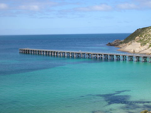 Innes National Park - Stenhouse Bay Lookout Guided Walk - Broome Tourism 0
