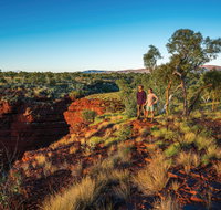 Joffre Falls Lookout - Broome Tourism