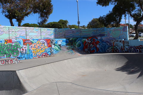 Lincoln SK8 Park - Broome Tourism 0