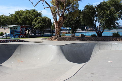Lincoln SK8 Park - Broome Tourism 1