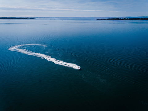 Mandurah Estuary And Peel Inlet - Broome Tourism 0
