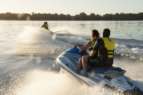 Mandurah Estuary And Peel Inlet - Broome Tourism 2