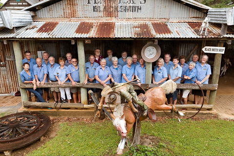 Mareeba Heritage Museum And Visitor Information Centre - Broome Tourism 0