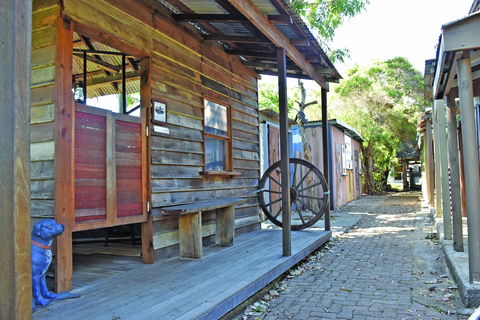 Mareeba Heritage Museum And Visitor Information Centre - Broome Tourism 2