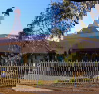 McFeeters Motor Museum and Visitor Information Centre - Broome Tourism