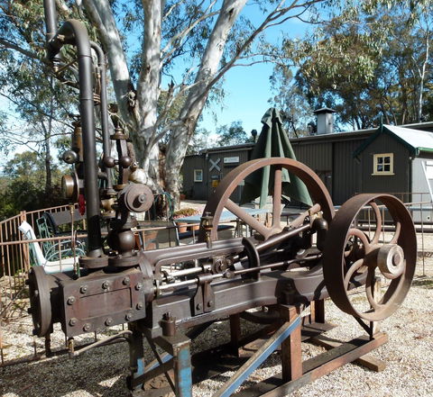 Melbourne Cup Sunday Steam Up - Broome Tourism 1